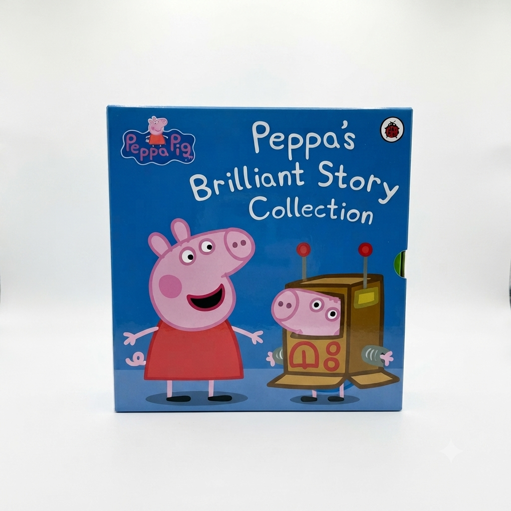 PEPPA'S BRILLIANT STORY COLLECTION