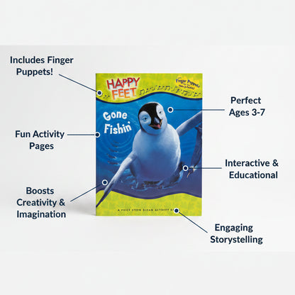 Gone Fishin': Happy Feet