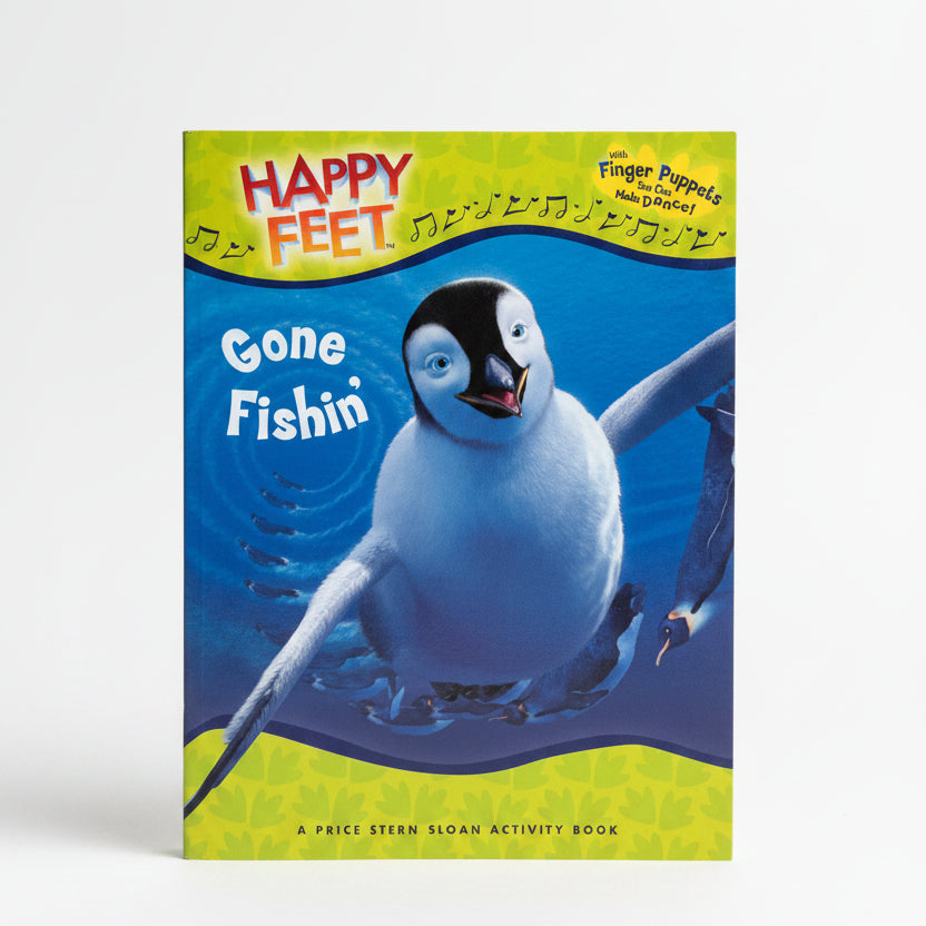 Gone Fishin': Happy Feet