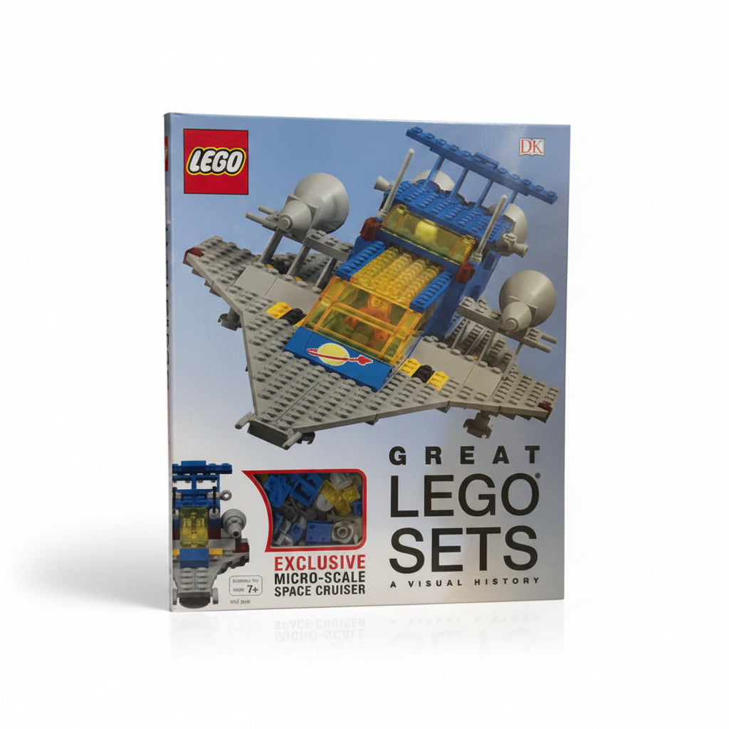 Great LEGO Sets A Visual History