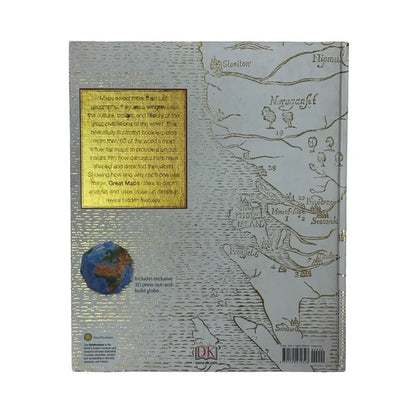 Great Maps The world's masterpieces explored and explained