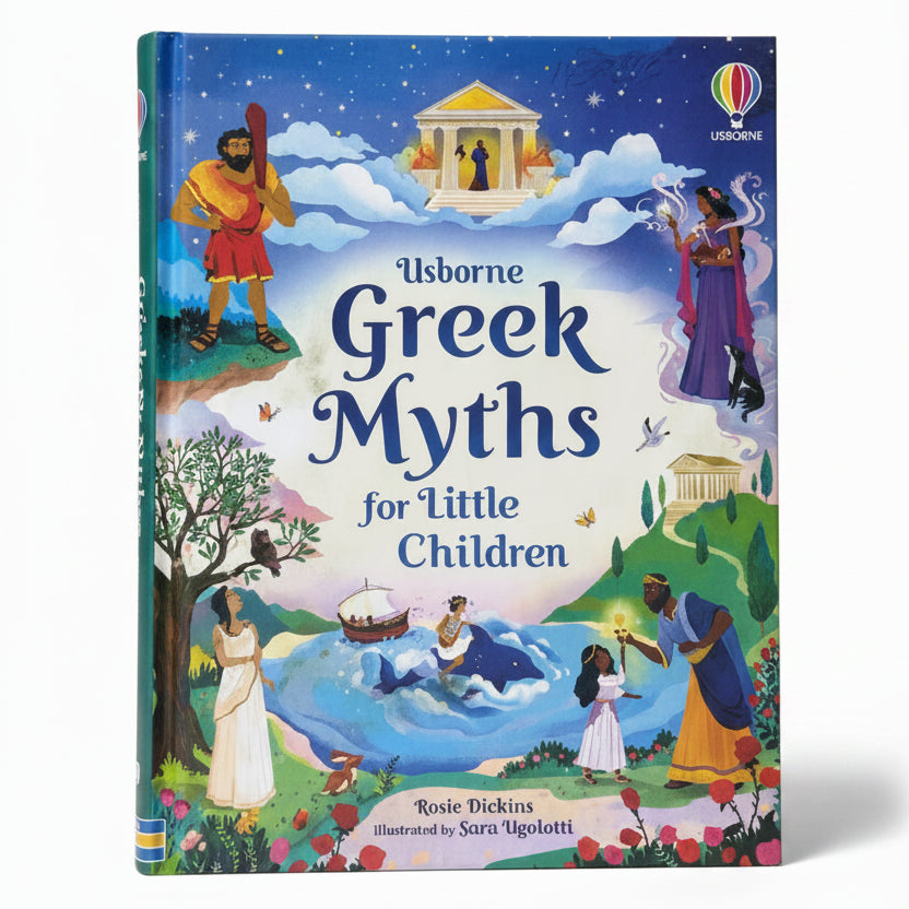 Greek Myths for Little Children