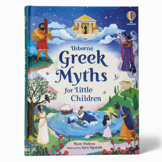 Greek Myths for Little Children