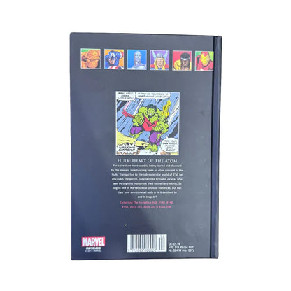 HULK HEART OF THE ATOM (xxii)
