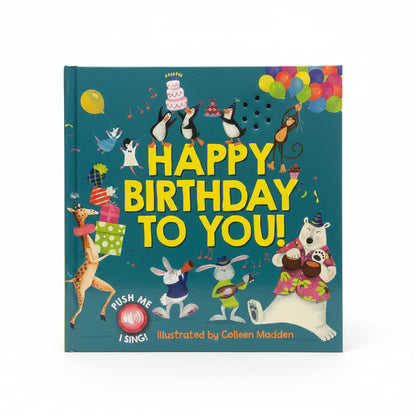 Happy Birthday to You!