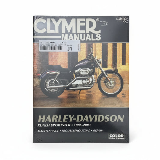 Harley-Davidson XL/XLH Sportster 1986-2003