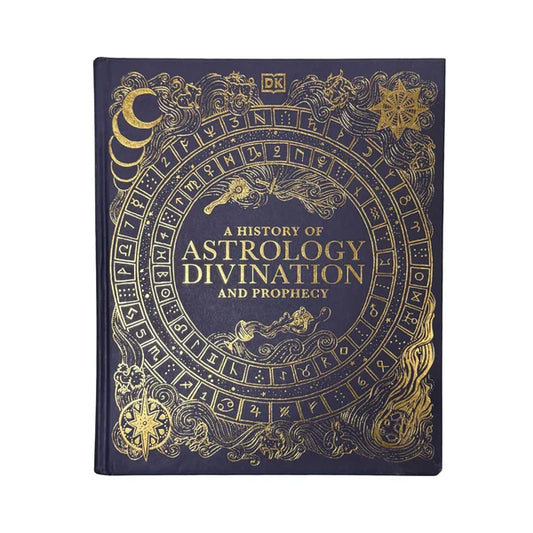 History of Astrology, Divination and Prophecy