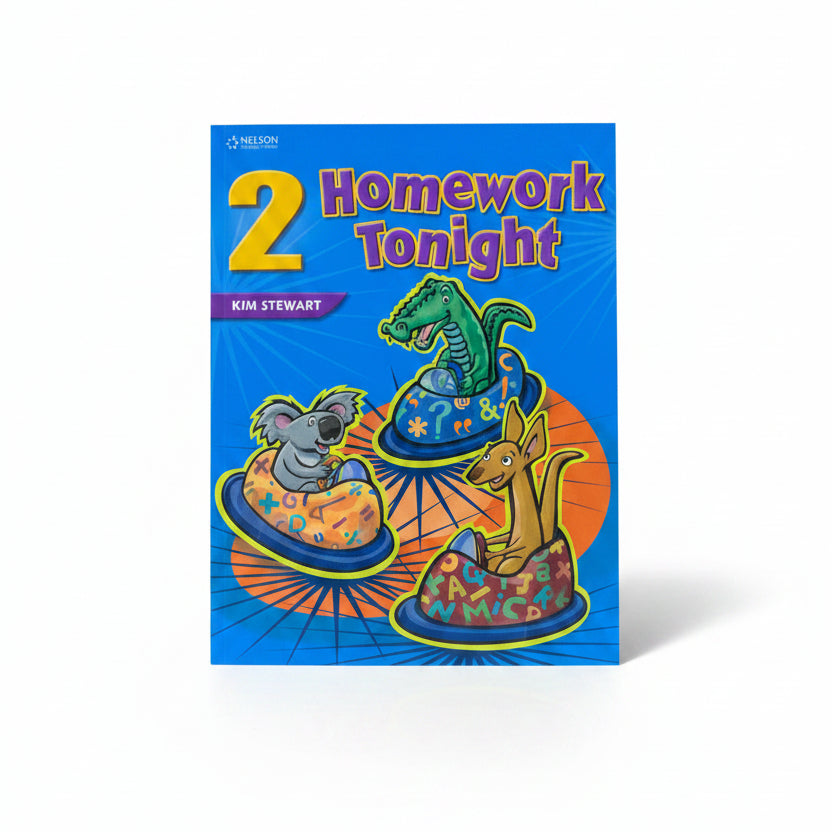Homework Tonight With Answers [book] 2