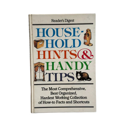 Household Hints & Handy Tips