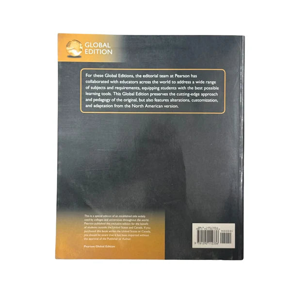 Human Anatomy and Physiology, Global Edition [Paperback] [Sep 14, 2015] Erin, C. Amerman (contributions)