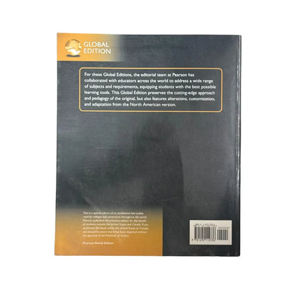 Human Anatomy and Physiology, Global Edition [Paperback] [Sep 14, 2015] Erin, C. Amerman (contributions)