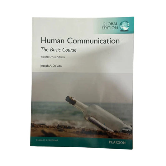 Human Communication The Basic Course