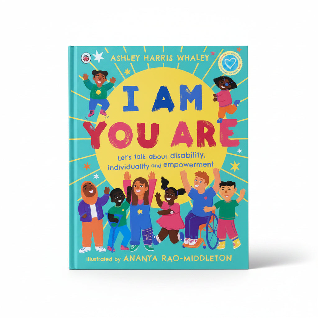 I Am, You Are Let's Talk about Disability, Individuality and Empowerment