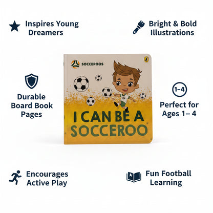 I Can Be a Socceroo
