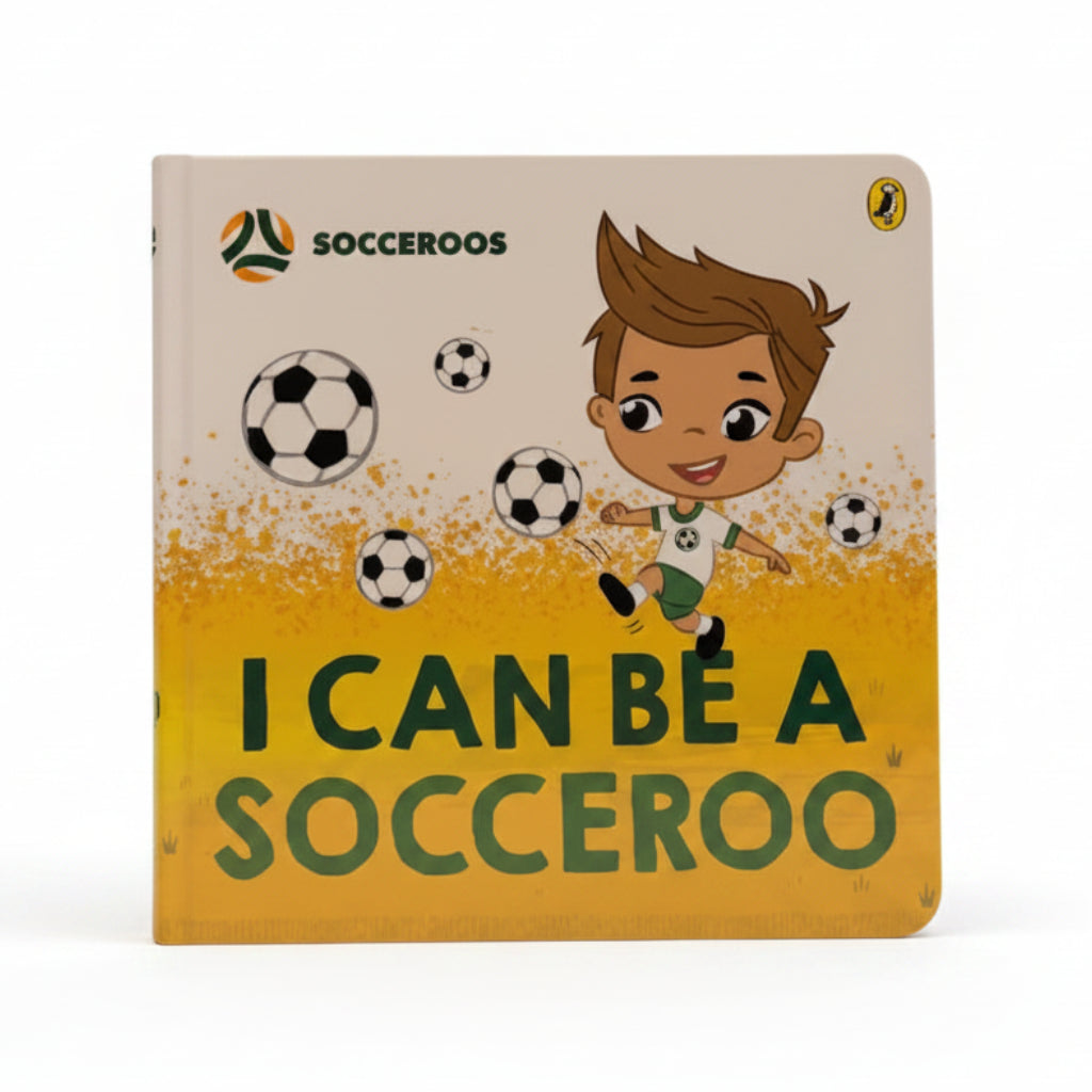 I Can Be a Socceroo