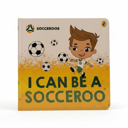 I Can Be a Socceroo