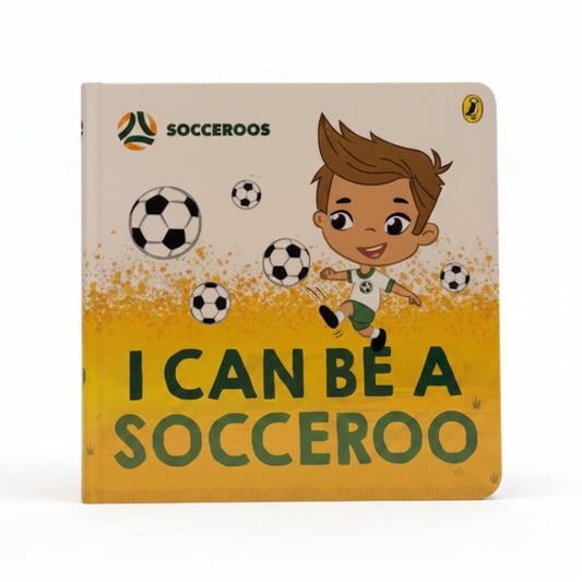 I Can Be a Socceroo