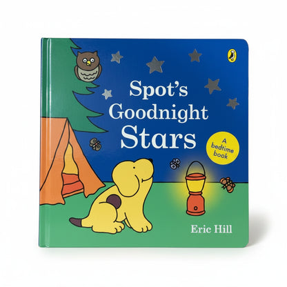 SPOT’S GOODNIGHT STARS