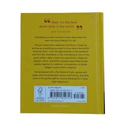 The Little Book of Beer: Brewed to Perfection