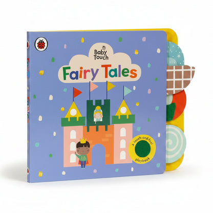 Baby Touch: Fairy Tales: A touch-and-feel playbook