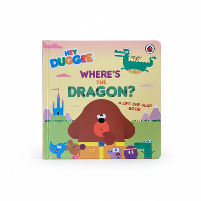 Hey Duggee: Where’s the Dragon?