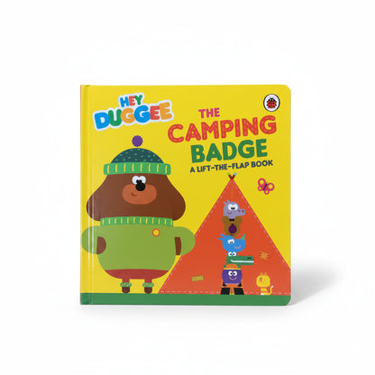 DUGGEE THE CAMPING BADGE