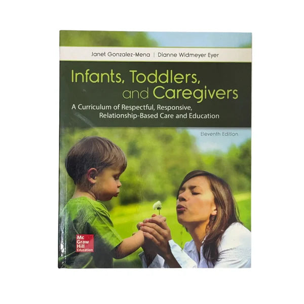 INFANTS TODDLERS & CAREGIVERS:CURRICULUM RELATIONSHIP