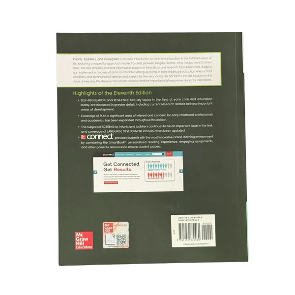 INFANTS TODDLERS & CAREGIVERS:CURRICULUM RELATIONSHIP