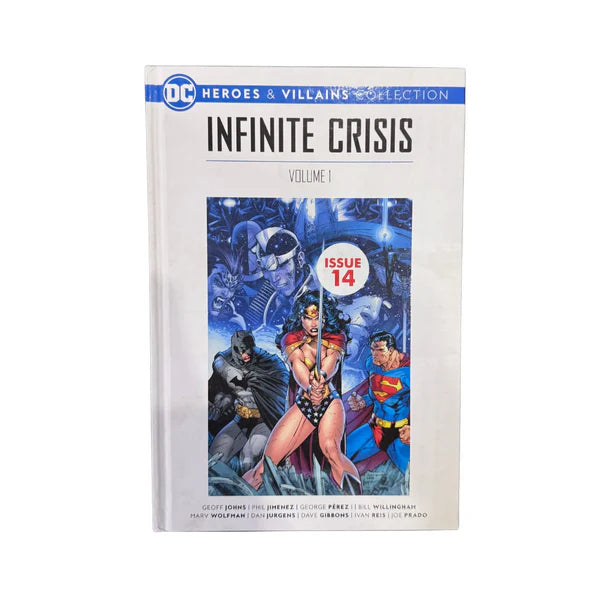 INFINITE CRISIS VOLUME 1