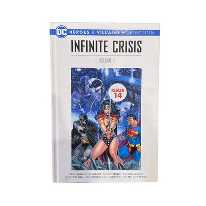 INFINITE CRISIS VOLUME 1