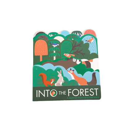 INTO THE FOREST