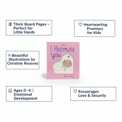I Promise You A Board Book