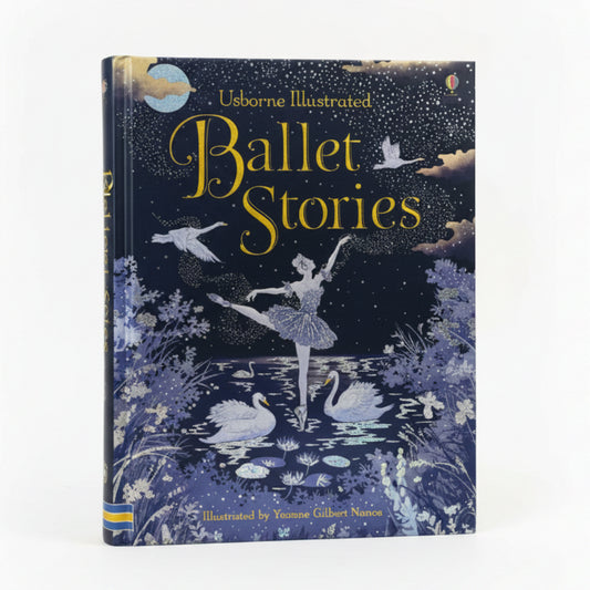 Illustrated Ballet Stories