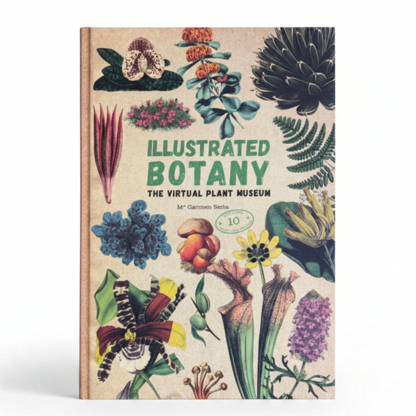 Illustrated Botany The Virtual Plant Museum
