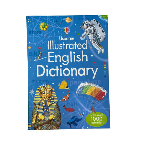 Illustrated English Dictionary