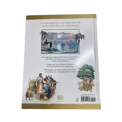Illustrated Family Bible Understanding the Greatest Story Ever Told