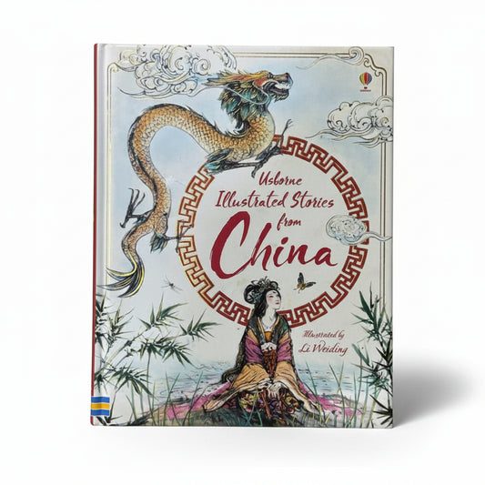 Illustrated Stories from China