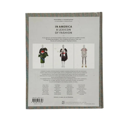 In America: A Lexicon of Fashion
