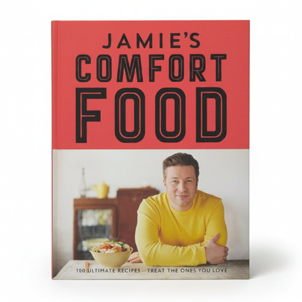 Jamie's Comfort Food