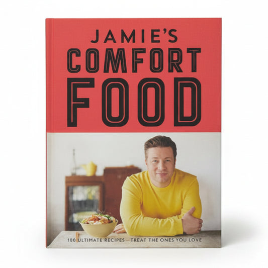 Jamie's Comfort Food