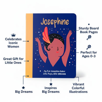 Josephine My First Josephine Baker