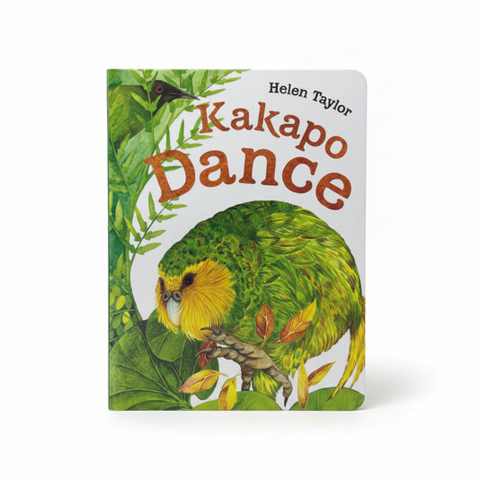 KAKAPO DANCE