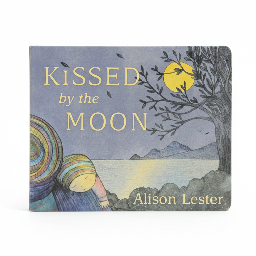 Kissed by the Moon