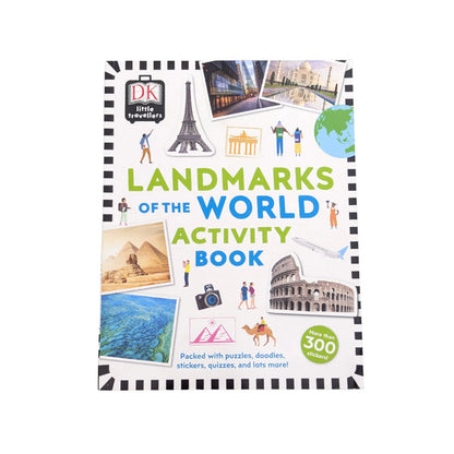 LANDMARKS OF THE WORLD ACTIVITY BOOK