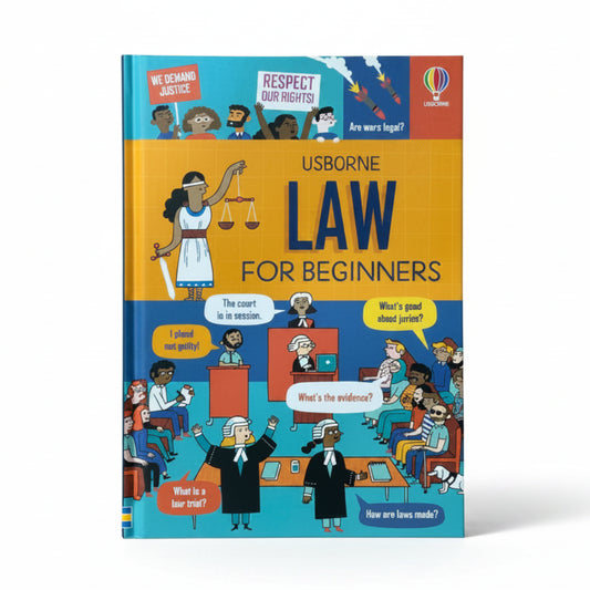 Law for Beginners