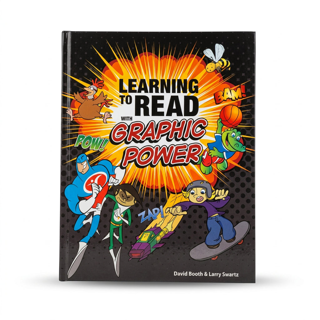 Learning to Read with Graphic Power