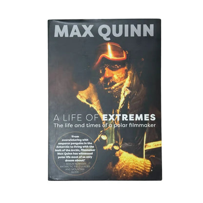 Life of Extremes: The Life and Times of a Polar Filmmaker