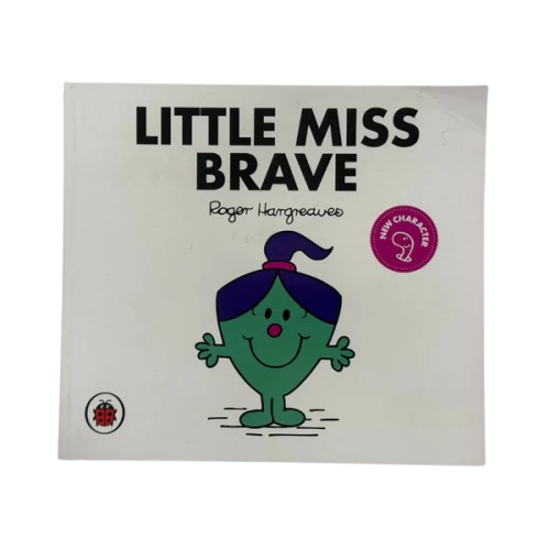 Little Miss Brave