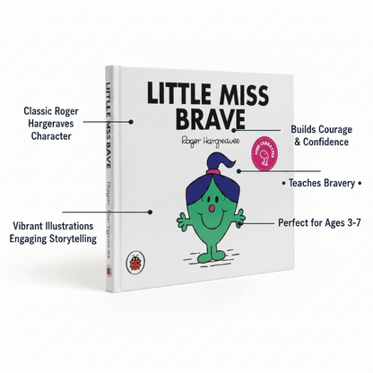 Little Miss Brave