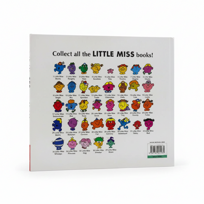 Little Miss Brave